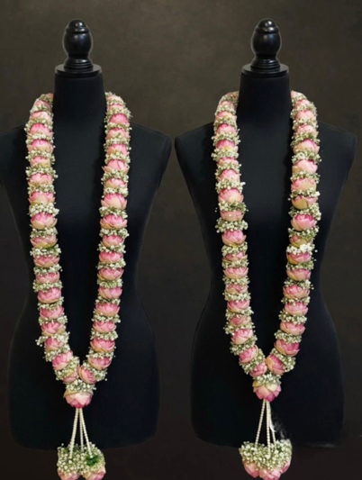 Garland Decorations for Wedding/Marriage/Reception Events - Madurai Decorators