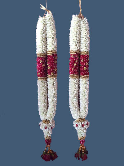 Garland Decorations for Wedding/Marriage/Reception Events - Madurai Decorators