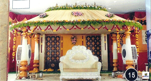 Stage Decoration for Wedding/Marriage/Reception Events - Madurai  Decorators