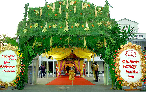 Stage Decoration for Wedding/Marriage/Reception Events - Madurai  Decorators