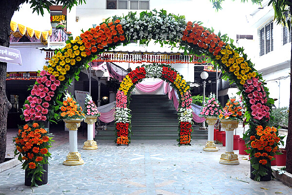 Stage Decoration for Wedding/Marriage/Reception Events - Madurai  Decorators