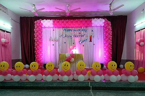 Stage Decoration for Wedding/Marriage/Reception Events - Madurai  Decorators