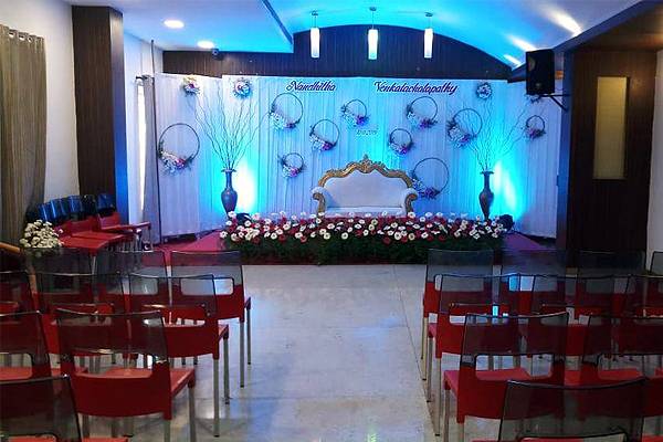Stage Decoration for Wedding/Marriage/Reception Events - Madurai  Decorators