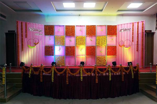 Stage Decoration for Wedding/Marriage/Reception Events - Madurai  Decorators