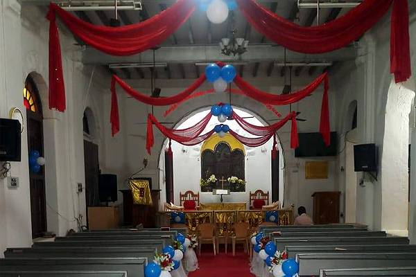 Stage Decoration for Wedding/Marriage/Reception Events - Madurai  Decorators