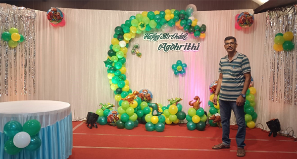 Stage Decoration for Wedding/Marriage/Reception Events - Madurai  Decorators