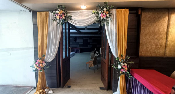 Stage Decoration for Wedding/Marriage/Reception Events - Madurai  Decorators